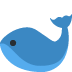 Whale on Twitter / X