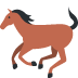 Horse on Twitter / X