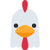 Chicken on Twitter / X