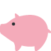 Pig on Twitter / X