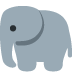 Elephant on Twitter / X