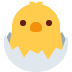 Hatching Chick on Twitter / X