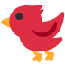Bird on Twitter / X