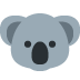 Koala on Twitter / X