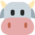 Cow Face on Twitter / X