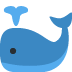Spouting Whale on Twitter / X