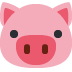 Pig Face on Twitter / X
