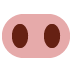Pig Nose on Twitter / X