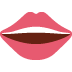 Mouth on Twitter / X