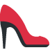 High-heeled Shoe on Twitter / X
