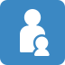 Family: Man, Boy on Twitter / X
