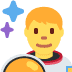 Man Astronaut on Twitter / X