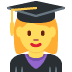 Woman Student on Twitter / X