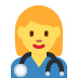 Woman Health Worker on Twitter / X