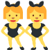 Women With Bunny Ears on Twitter / X