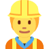 Construction Worker on Twitter / X