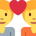 Couple With Heart on Twitter / X