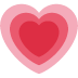 Growing Heart on Twitter / X