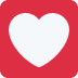 Heart Decoration on Twitter / X