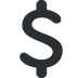 Heavy Dollar Sign on Twitter / X