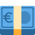 Banknote With Euro Sign on Twitter / X