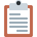 Clipboard on Twitter / X