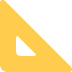 Triangular Ruler on Twitter / X