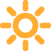 High Brightness Symbol on Twitter / X