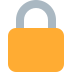 Lock on Twitter / X