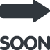 Soon With Rightwards Arrow Above on Twitter / X