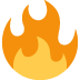 Fire on Twitter / X