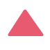 Up-pointing Red Triangle on Twitter / X