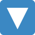 Down-pointing Small Red Triangle on Twitter / X