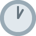 Clock Face One Oclock on Twitter / X
