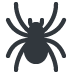 Spider on Twitter / X