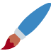 Paintbrush on Twitter / X