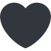 Black Heart on Twitter / X