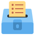 Ballot Box With Ballot on Twitter / X