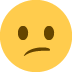 Confused Face on Twitter / X