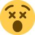 Dizzy Face on Twitter / X