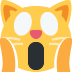Weary Cat Face on Twitter / X