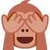 See-no-evil Monkey on Twitter / X