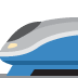 High-speed Train on Twitter / X