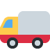Delivery Truck on Twitter / X