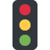 Vertical Traffic Light on Twitter / X