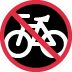No Bicycles on Twitter / X