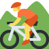 Mountain Bicyclist on Twitter / X