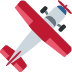 Small Airplane on Twitter / X