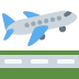 Airplane Departure on Twitter / X