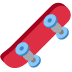 Skateboard on Twitter / X